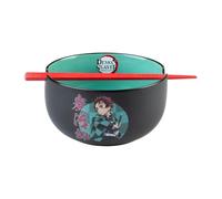 Grupo Erik Demon Slayer Ramen Bowl Set with Chopsticks - Manga Gifts, Merch