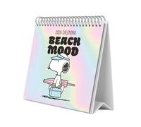 Grupo Erik Desk Calendar 2026 - Snoopy Calendar 2026 Month To View | Monthly Desk Planner, Desktop Gifts Under 10 Pounds | Peanuts Snoopy Gifts For Cat Lovers