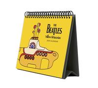 Grupo Erik Desk Calendar 2026 - The Beatles Calendar 2026 Month To View | Monthly Desk Planner, Desktop Gifts Under 10 Pounds | The Beatles Gifts For Friends