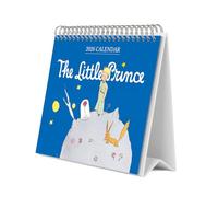 Grupo Erik Desk Calendar 2026 - The Little Prince Calendar 2026 Month To View | Monthly Desk Planner, Desktop Gifts Under 10 Pounds | Le Petit Prince Gifts For Friends