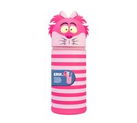 Grupo Erik Disney Alice in Wonderland School Pencil Case - Cheshire Cat | Expandable Pencil Cases, Back to School Supplies, Office Stationery Supplies | Disney Merchandise, Cat Stationery Gifts