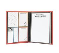 Grupo Erik Disney Mickey Mouse Sticky Notes Set - Stationery Gifts, Merch | 6 Notepads in Different Sizes, Cute Sticky Notes, Back to School, University Essentials | Disney Gifts under 5 Pounds