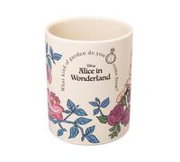 Grupo Erik Disney Pen Holder - Alice in Wonderland | Pen Holder For Desk, Pen Pot, Pencil Pot, Pencil Holder | Desk Organiser, Desk Accessories | Disney Mug, Alice in Wonderland Gifts