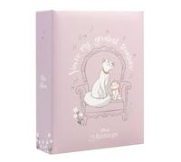 Grupo Erik Disney Photo Album - The Aristocats | 6x4 Photo Album - 10x15 cm, 100 Pockets | Photo Albums 6x4, Memory Book, Photo Book, Small Photo Album, Cute Photo Album, Photo Gifts, Disney Gifts