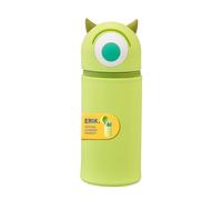 Grupo Erik Disney Pixar Monsters, Inc. School Pencil Case - Mike Wazowski