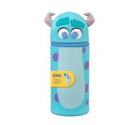 Grupo Erik Disney Pixar Monsters, Inc. School Pencil Case - Sulley Gifts | Expandable Pencil Cases, Back to School Supplies, Office Stationery Supplies | Disney Stationery Gifts, Merchandise, Merch