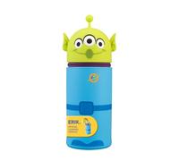 Grupo Erik Disney Pixar Toy Story School Pencil Case - Alien Gifts, Merch | Expandable Pencil Cases, Back to School Supplies, Office Stationery Supplies | Disney Toy Story Merchandise, Stationery Gifts