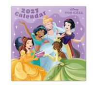 Grupo Erik Disney Princess Wall Calendar 2027 UK - Gifts, Merchandise