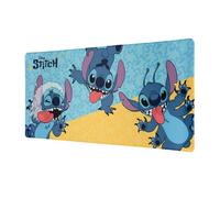 Grupo Erik Disney Stitch Large Mouse Mat, Gaming Mouse Pad XXL, Gamer Gifts