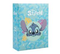 Grupo Erik Disney Stitch Photo Album | 6x4 Photo Album - 10x15 cm, 100 Pockets | Photo Albums 6x4, Memory Book, Photo Book, Small Photo Album, Photo Gifts, Stitch Gifts, Stitch Disney Gifts