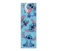 Grupo Erik Disney Stitch Poster - 20.8 x 62.2 inches / 53 x 158 cm - Shipped Rolled Up - Cool Posters - Art Poster - Posters & Prints - Door Posters