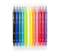 Grupo Erik Disney Stitch Set Of 12 Erasable Colouring Pens - Gifts, Merch
