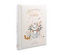 Grupo Erik Photo Album Self Adhesive Disney The Aristocats | 9x12 inches - 24x32 cm, 15 Double Sided Pages, Polaroid Photo Album, Scrapbook, Memory Book, Travel Gift Ideas, Disney Gifts For Cat Lovers