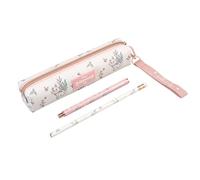 Grupo Erik Disney The Aristocats School Pencil Case with Pen & Pencil | Back to School Supplies, Office Stationery Supplies | Disney Gifts, Merchandise, Cat Stationery Gifts under 15 Pounds