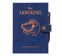 Grupo Erik Disney The Lion King Notebook A5 With Pen Notebooks A5 (US IMPORT)