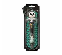 Grupo Erik Disney The Nightmare Before Christmas Multicoloured Pen - Gifts | 10 In 1 Ballpoint Pen with 3D Topper - 10 Colours Pens, Back To School Stationery Supplies | Disney Gifts under 10 Pounds