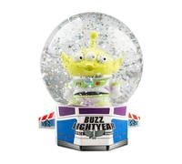 Grupo Erik Snow Globe - Disney Pixar Toy Story Gifts for Christmas | Snow Globes for Adults & for Children | Disney Gifts under 15 Pounds, Alien in Buzz Lightyear Costume