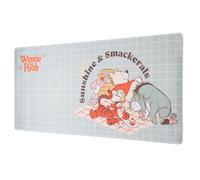 Grupo Erik Large Mouse Mat - Disney Winnie The Pooh Gifts | Gaming Mouse Pad XXL 80 x 35 cm - 31.5 x 13.8 inches, Desk Mat Large, Gaming Desk Accessories | Disney Gifts Under 20 Pounds