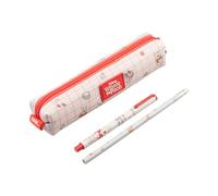 Grupo Erik Disney Winnie the Pooh School Pencil Case with Pen & Pencil | Back to School Supplies, Office Stationery Supplies | Disney Winnie the Pooh Gifts, Disney Stationery Gifts under 15 Pounds