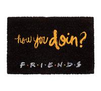 Doormat Friends How You Doin'?