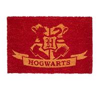 Grupo Erik Door Mat Harry Potter | 15.7 x 23.6 inches - 40 x 60 cm Coco Coir, Coconut Coir, Indoor Door Mat & Outdoor Door Mat | Harry Potter Gifts, Harry Potter Merchandise