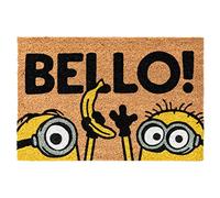 Minions Door Mat
