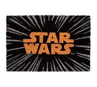 Grupo Erik Door Mat - Star Wars Merch | 15.7 x 23.6 inches - 40 x 60 cm Coco Coir, Coconut Coir, Indoor & Outdoor Door Mat | Star Wars Gifts For Men