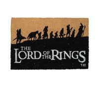 The Lord Of The Rings Door Mat