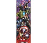 Grupo Erik Door Poster, Paper, Marvel Avengers: LA ERA DE Ultron