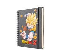 Grupo Erik A5 Academic Diary 2026-2027 Week to View - Dragon Ball Manga | Back to School Planner 2026-2027, Mid Year Diary 2026 2027, A5 Weekly Planner | Dragon Ball Gifts, Anime Stationery