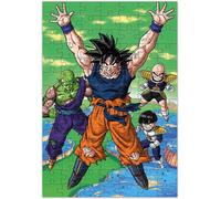 Grupo Erik Dragon Ball Z Puzzle - The Two-Star Dragon 98 Pieces Jigsaw Puzzle, D