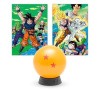 Grupo Erik Dragon Ball Z Puzzle - The Two-Star Dragon 98 Pieces Jigsaw Puzzle, Dragonball Jigsaws, Dragon Ball Gifts, Dragon Ball Z Merch, Dragon Ball Toys, Dragon Ball Super Manga
