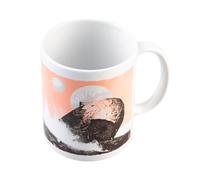 Grupo Erik Dune Ceramic Mug 350ml - Merch, Gifts, Merchandise | 12.3 oz - 350 ml Coffee Mug Tea, Cool Mugs and Cups | Friend Gifts under 15 Pounds, Gifts for Friends