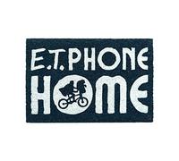 Grupo Erik Door Mat E.T. | 15.7 x 23.6 inches - 40 x 60 cm Coco Coir, Coconut Coir, Indoor Door Mat & Outdoor Door Mat | ET The Extra Terrestrial, House Gifts