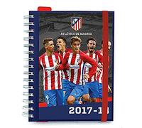 Grupo Erik Editores - School Diary 2017/2018 Weekly View Eastlion Madrid (English Language Not Guaranteed)