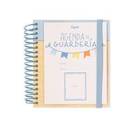 Grupo Erik Eggie Perpetual Children's Education Diary 14 x 16 cm