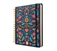 Grupo Erik Frida Kahlo A5 Diary 2027 Week to View - Art Gifts, Art Prints | 2027 Planner Week to View, Weekly Diary 2027 A5, Bookmarks, Hardback, Stickers | Frida Kahlo Stationery Gifts