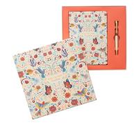 Grupo Erik A5 Notebook With Pen & Gift Box - Frida Kahlo | Dotted Journal, Dotted Notebook - Notebooks A5 | Cute Stationery Gifts, Cute Gifts, Frida Kahlo Gifts