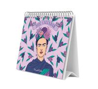 Grupo Erik Frida Kahlo Desk Calendar 2027 UK - Art Gifts, Merchandise