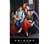 Grupo Erik Friends Poster - 36 x 24 inches / 91.5 x 61 cm - Shipped Rolled Up - Cool Posters - Art Poster - Posters & Prints - Wall Posters