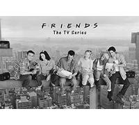 Grupo Erik Friends Poster - Lunch On A Skyscraper - 36 x 24 inches / 91.5 x 61 cm - Shipped Rolled Up - Cool Posters - Art Poster - Posters & Prints - Wall Posters