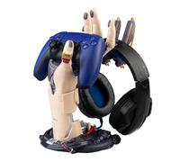 Grupo Erik Gaming Controller Holder & Headphone Stand - Cyberpunk | Gaming