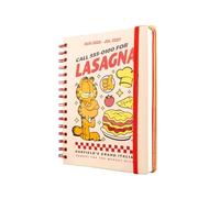 Grupo Erik Garfield A5 Academic Diary 2026-2027 Week to View - Cat Gifts