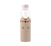 Pusheen Glass Bottle