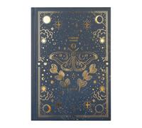 Grupo Erik Gratitude Journal Astral | Gratitude Diary A5, Wellness Journal Self Care | Positive Gifts Under 10 Pounds, Mental Health Gifts Mindfulness