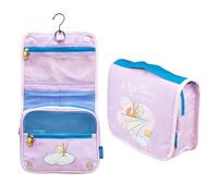 Grupo Erik Hanging Toiletry Bag The Little Prince | Travel Toiletry Bag Waterproof with Hook, Cosmetic Bags Makeup, Travel Organiser Toiletries | Le Petit Prince Gifts Under 20 Pounds