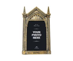Grupo Erik Harry Potter 6x4 Photo Frames - Mirror of Erised Gifts, Merch | in 6 x 4 Picture Frame - cm 15x10 Photo Frame, Desk Decor | Harry Potter Merchandise, New Home Gifts for Friends, Family