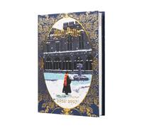 Grupo Erik Harry Potter A5 Academic Diary 2026-2027 Week to View - Gifts | Back to School Planner 2026-2027, Mid Year Diary 2026 2027, A5 Weekly Planner | Harry Potter Stationery Gifts