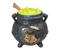 Grupo Erik Harry Potter Biscuit Jar - Gifts for Adults & Kids, Merchandise | Cookie Jar, Sweet Jars, Airtight Food Storage Container, Kitchen Decor | The Leaky Cauldron Harry Potter Merch