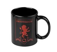 Grupo Erik Harry Potter Ceramic Mug 350ml - Gryffindor Gifts, Merchandise | 11.8 oz - 350 ml Coffee Mug Tea, Cool Mugs and Cups | Harry Potter Merch, Gifts under 15 Pounds